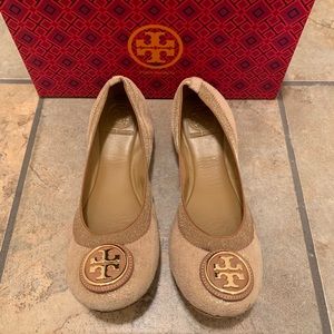 Tory Burch Caroline 2 Flats